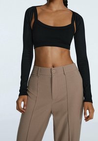 Stradivarius Kofta - black
