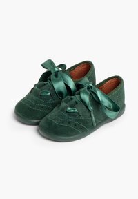 Pisamonas Chaussures premiers pas - verde