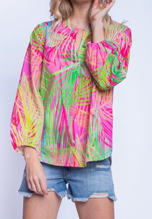 Blus - multi-coloured