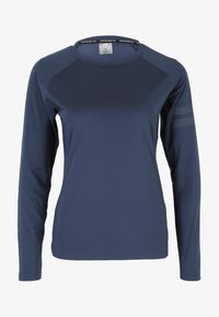 Niewybrane, dark navy