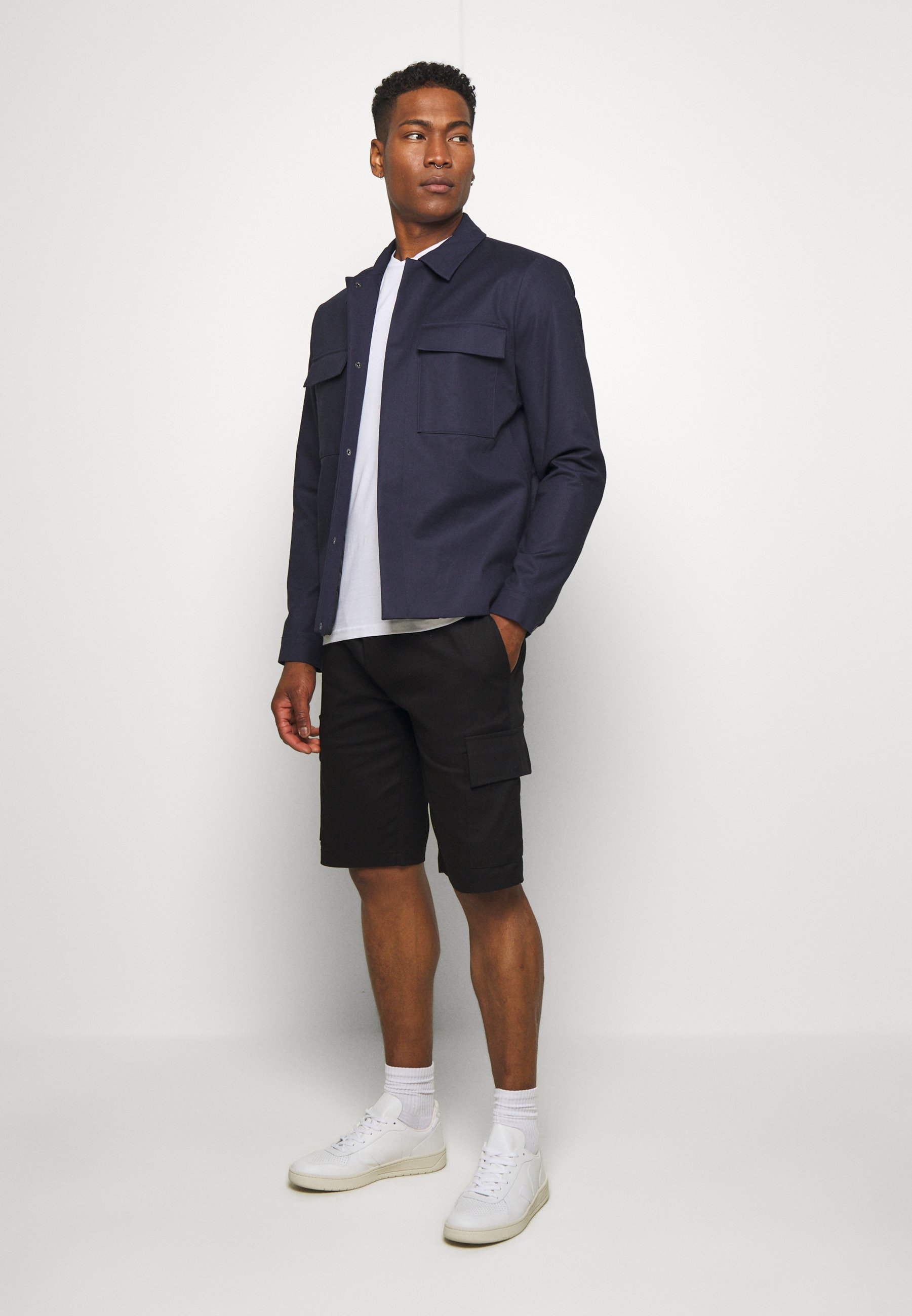 Newport Bay Sailing Club CARTEL Shorts black Zalando.no Newport Bay Sailing Club CARTEL - Shorts - black