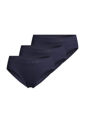 HÜF 3ER PACK - Slip - marine