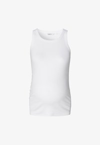 Ikke valgt, optical white