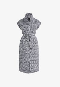 Ausgewählt, schwarz weiss