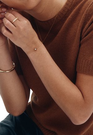 EDBLAD STELLAR - Apyrankė - gold-coloured