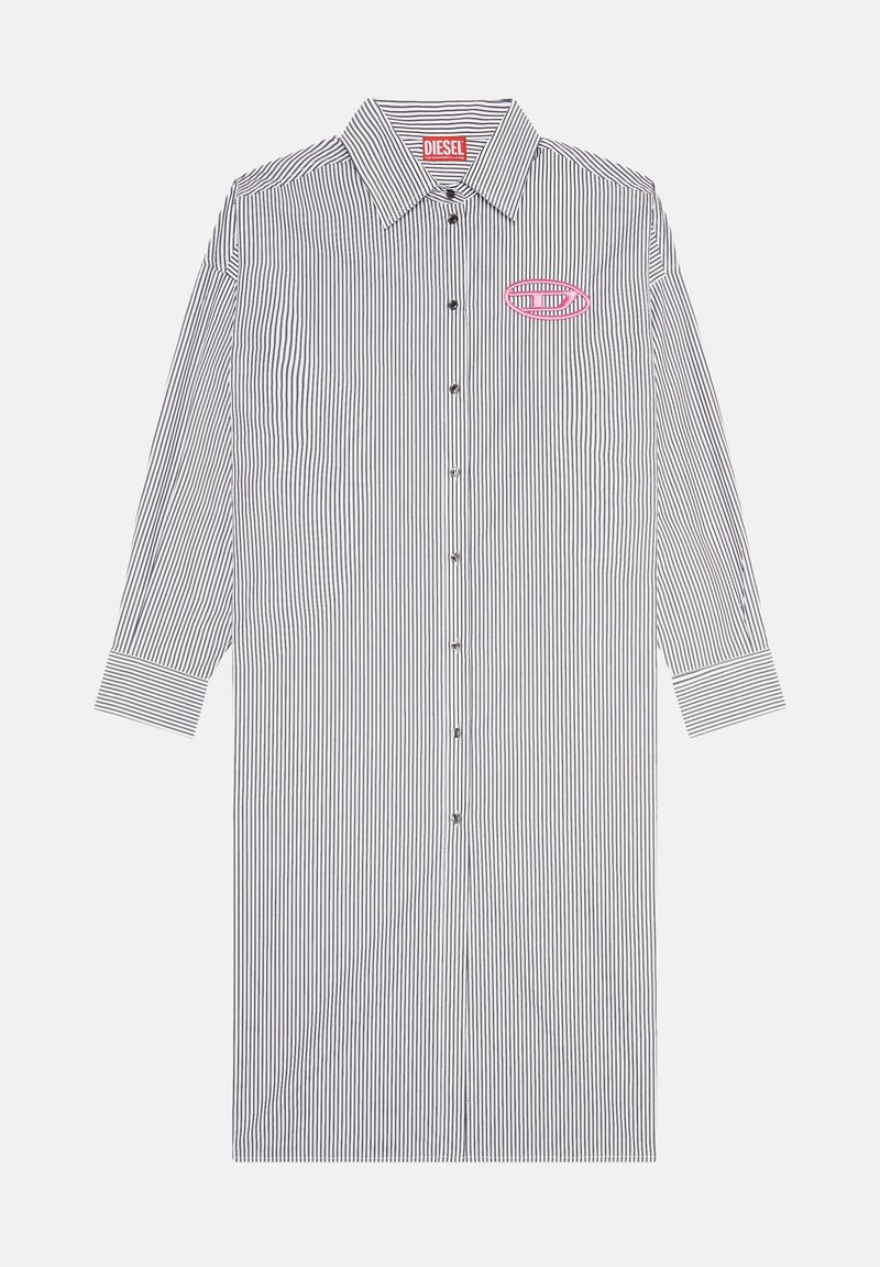 Diesel Blousejurk zwart Diesel Blousejurk zwart