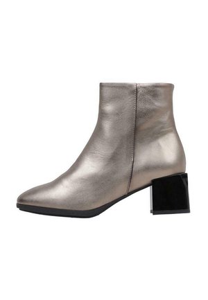 Sandra Fontán BARPA - Botines bajos - metalic