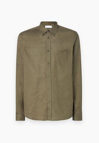 LIAM SHIRT - Pluus - dusty olive