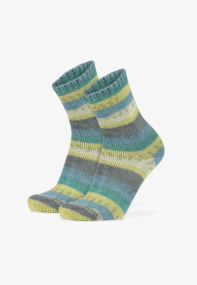 Normani Socken - blau