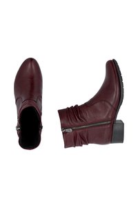 Rieker Snowboots  - rot