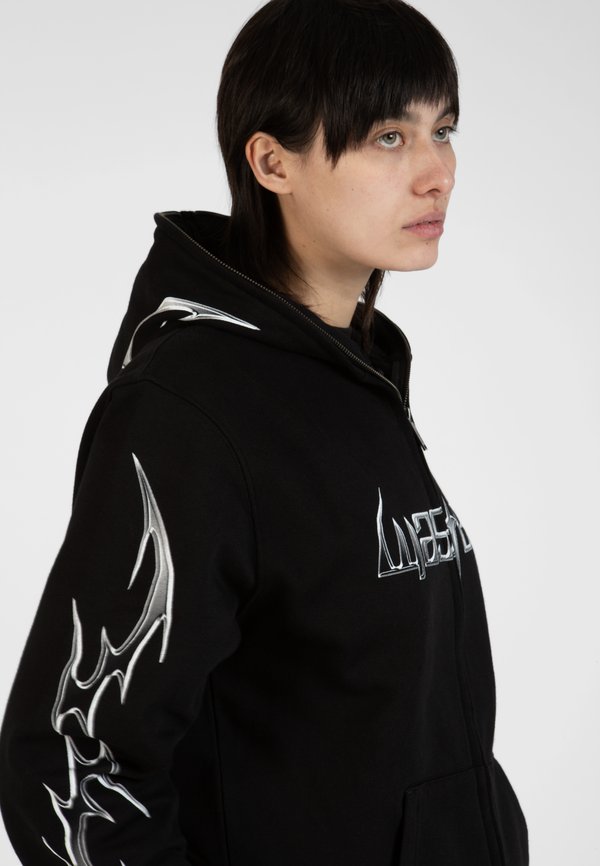 METAL BLADE HOODIE FULL ZIP UNISEX - Zip-up sweatshirt2
