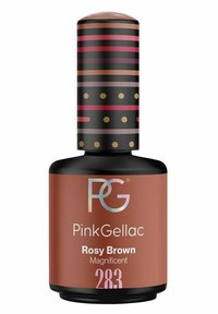 Unselected, rosy brown
