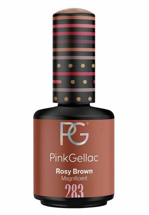 Color Layer - Nagellak - rosy brown