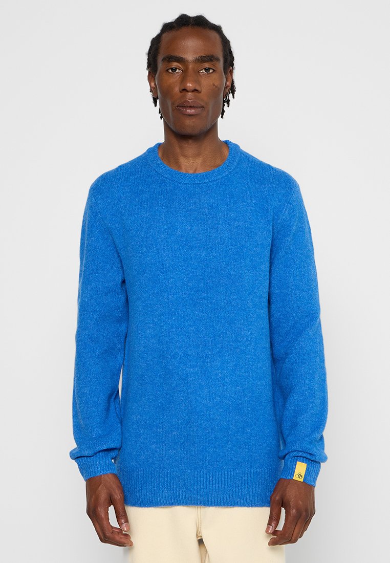 Scotch & Soda Trui blauw Scotch & Soda Trui blauw
