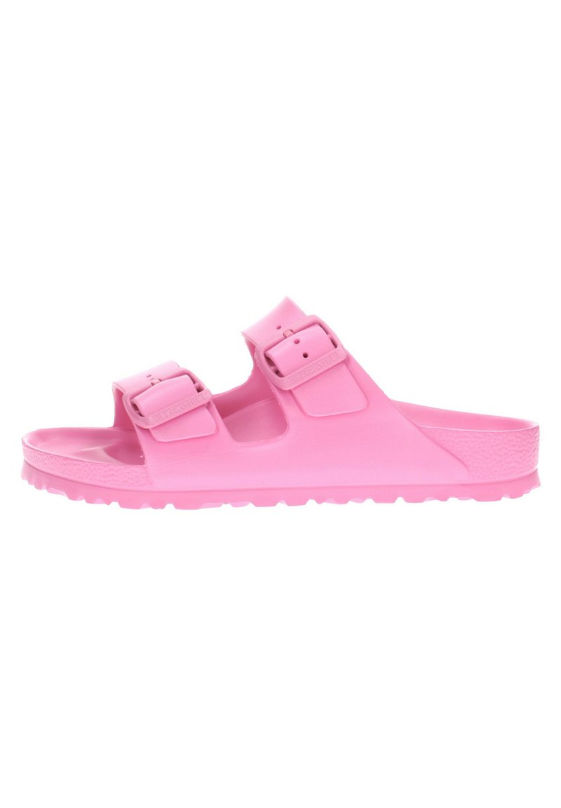 Birkenstock Pool slides candy pink/pink Zalando