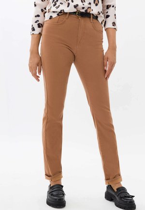 STYLE MARY - Slim fit jeans - vikunja