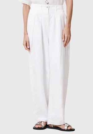 BECCA - Pantaloni - antique white