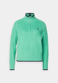 LONG SLEEVE - Jersey de punto - course green