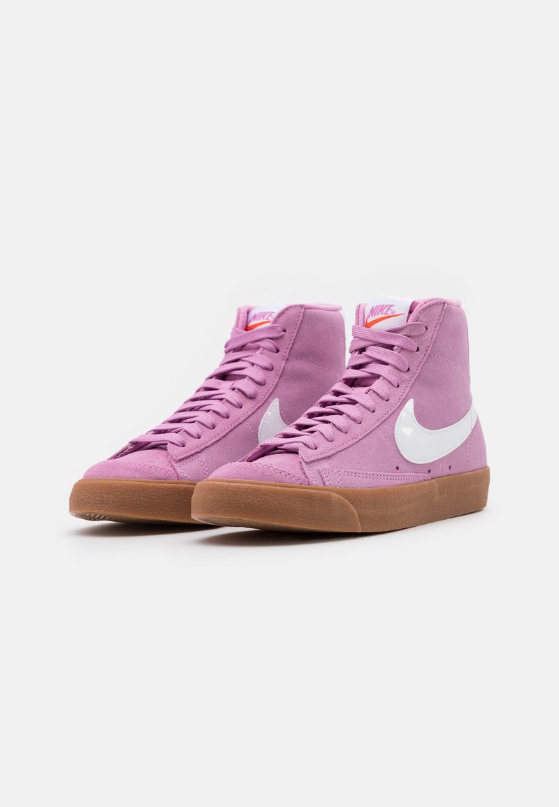 High Top Nike Blazer Mid 77 Roze Nike Blazer Mid Vintage '77