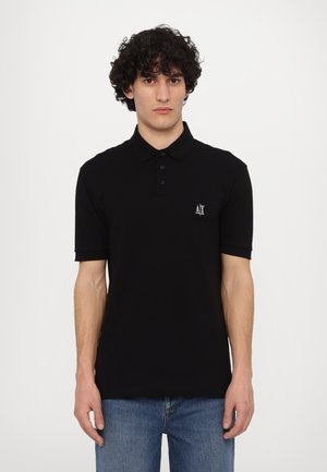 Polo shirt - black