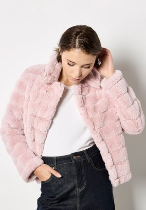 Giacca invernale - pink