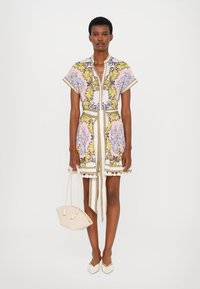 Alice + Olivia LUCY MINI DRESS TIE BELT - Ingruha - day dreamer