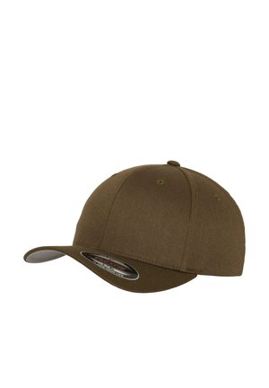Caps - olive