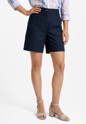 Marie Lund MARIE LUND BERMUDA - Shorts - marine