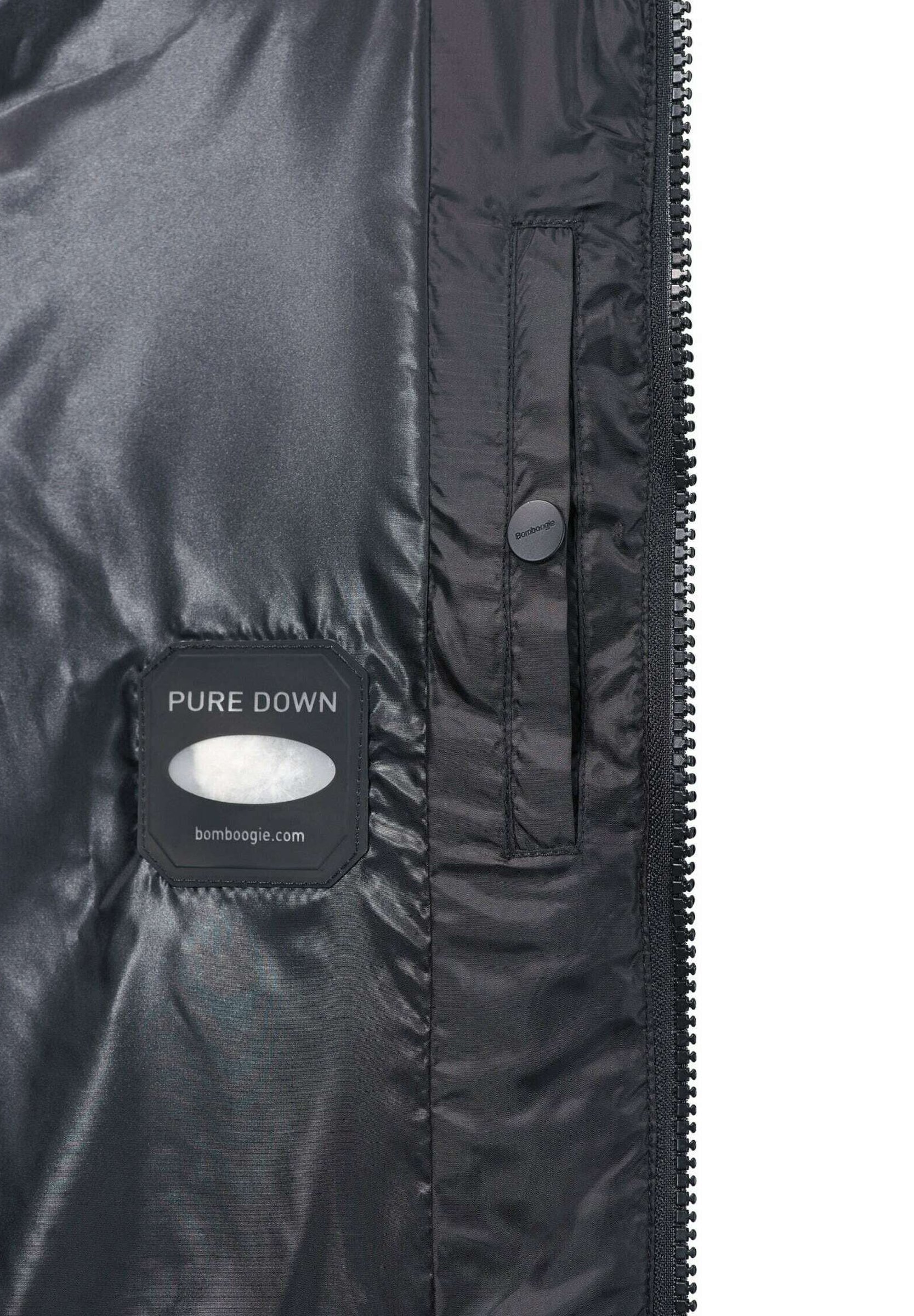 Bomboogie Down jacket - black - Zalando