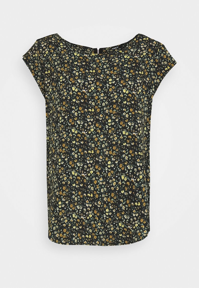 ONLY Blusa - black