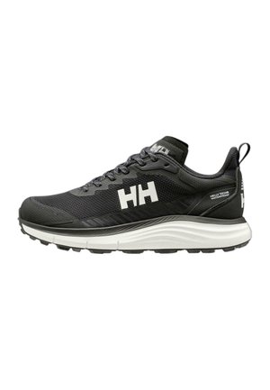 STEGA HT - Scarpa da hiking - black off white
