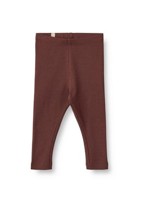 Urban Classics 2-PACK - Legging - black black/zwart