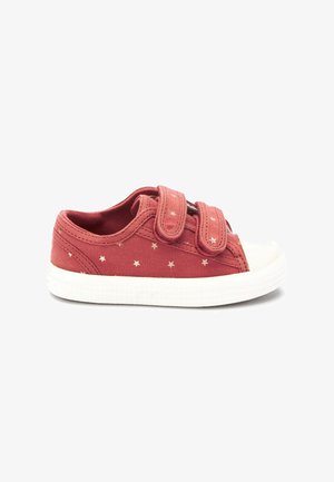 TOE BUMPER - Babyschoenen - red