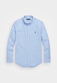 Sélectionné, blue/white