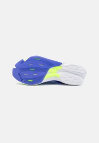 adidas Performance ADIZERO ADIOS 8 WOMEN - Scarpe da corsa su strada - blue spark/zero metallic/flash aqua