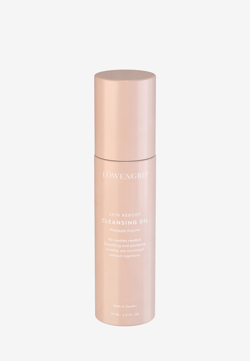 Löwengrip - SKIN REBOOT CLEANSING OIL - Gesichtsöl, Vergrößern