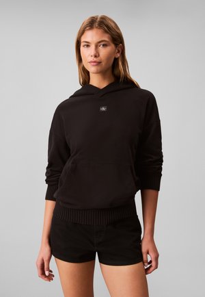 Calvin Klein Jeans, Kapuzenpullover - black