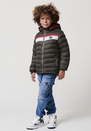 Chaqueta de invierno - khaki