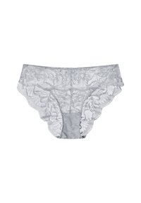 Unselected, Light Grey