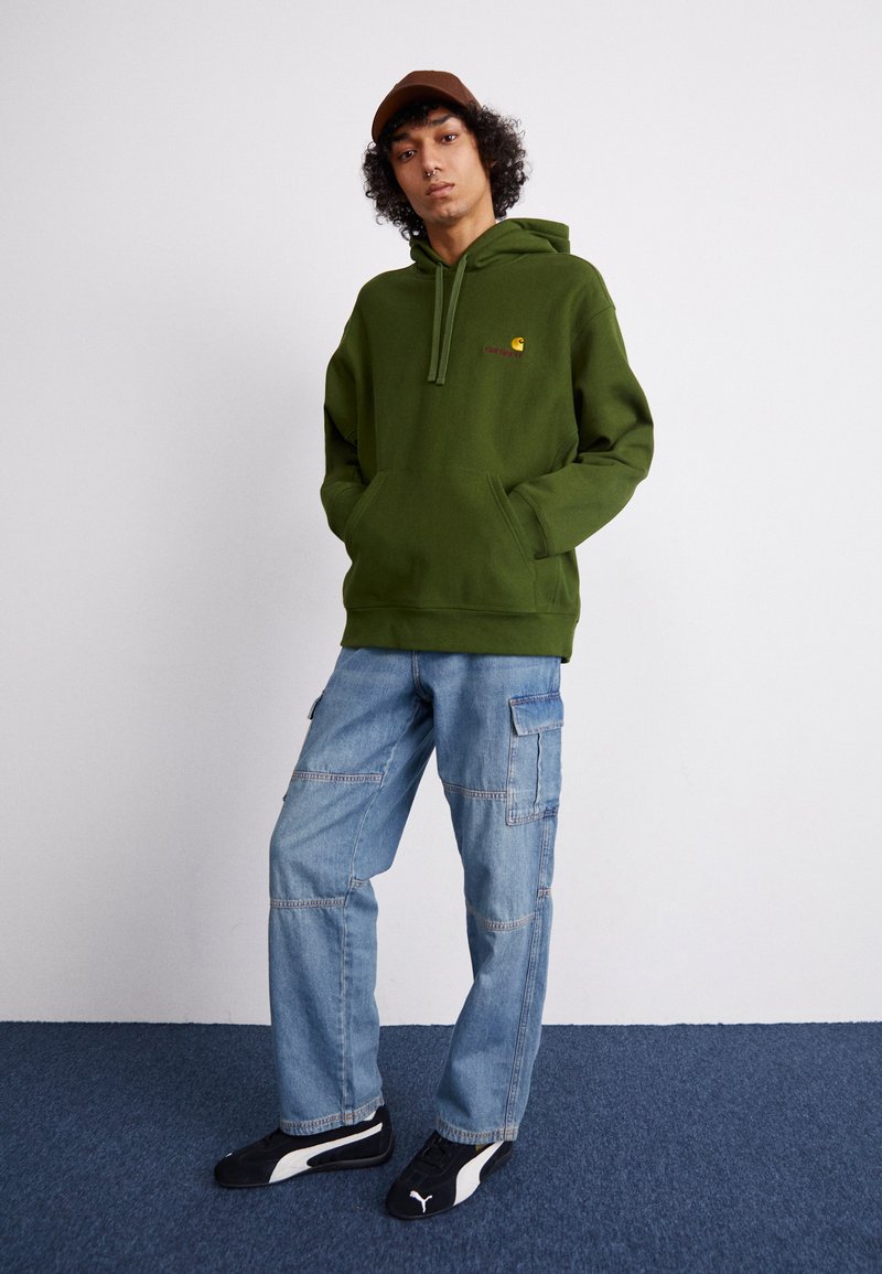 Puma SPEEDCAT OG UNISEX Trainers black/white/black Zalando