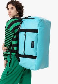 Eastpak TARP DUFFL'R M - Viikonloppukassi - tarp sea