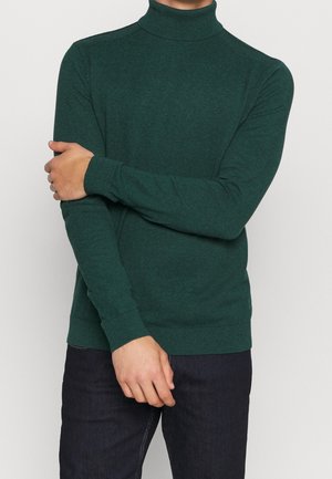 Selected Homme Pullover - mottled teal