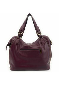 OH MY BAG CAMELIA - Sac bandoulière - bordeaux