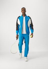 Nike Performance Trainingsjacke - light photo blue/black/white