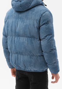 Ombre Vinterjakker - blue