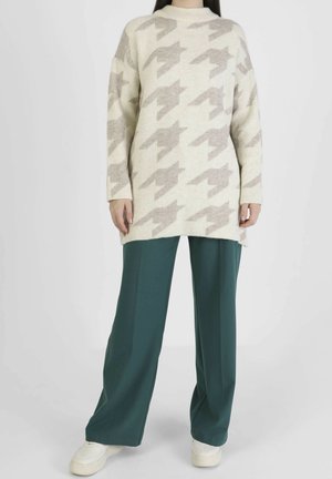 Jumper - multi-coloured