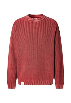 Pepe Jeans Vesta - rugby red