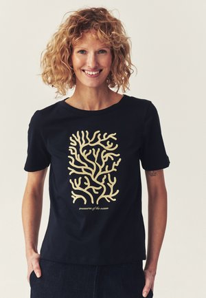 TATUUM, - T-shirt z nadrukiem