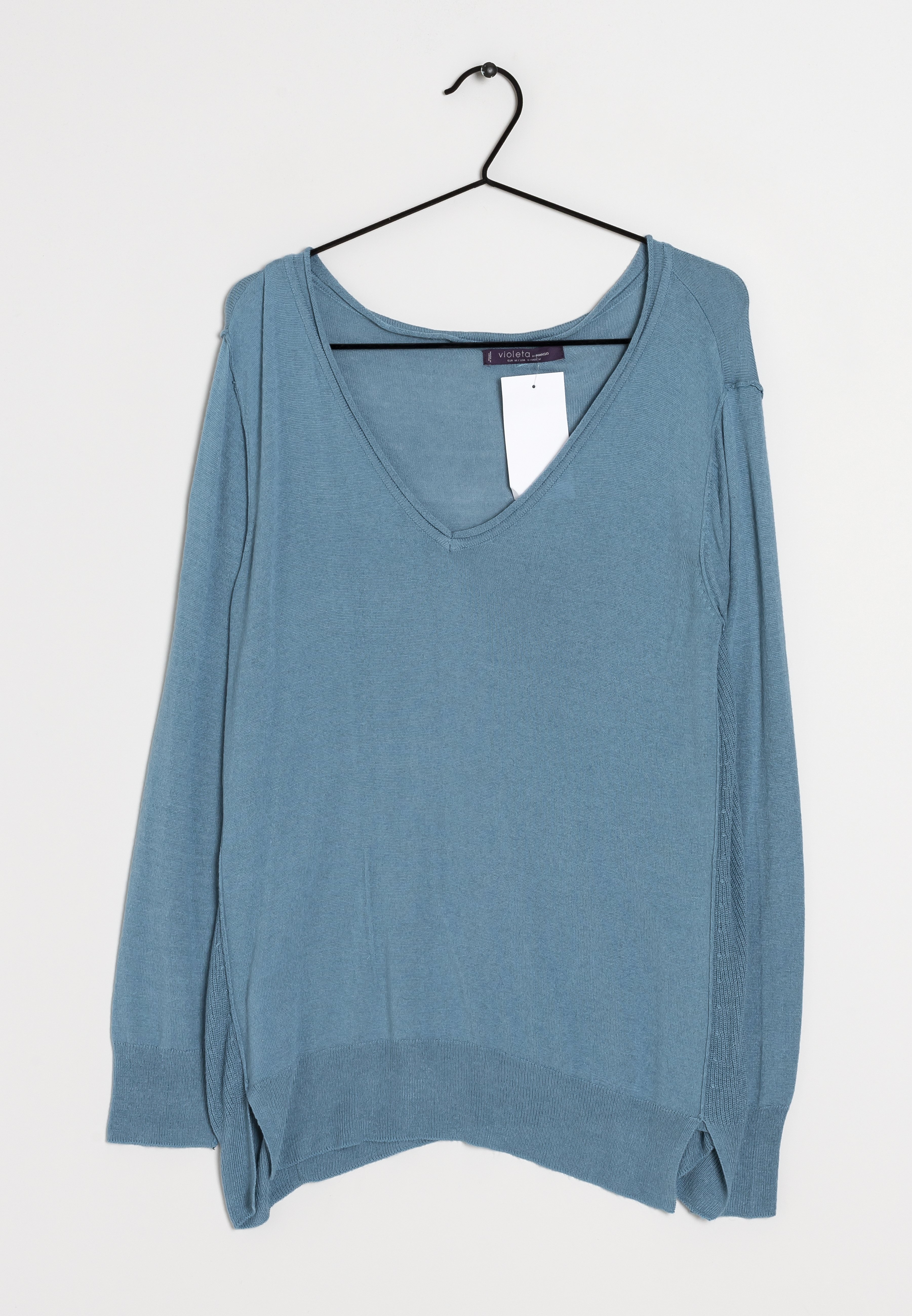Violeta by Mango Trui - blue/blauw - (Pre-owned) - Zalando.nl