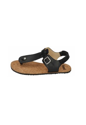 ARIANA - T-bar sandals - black
